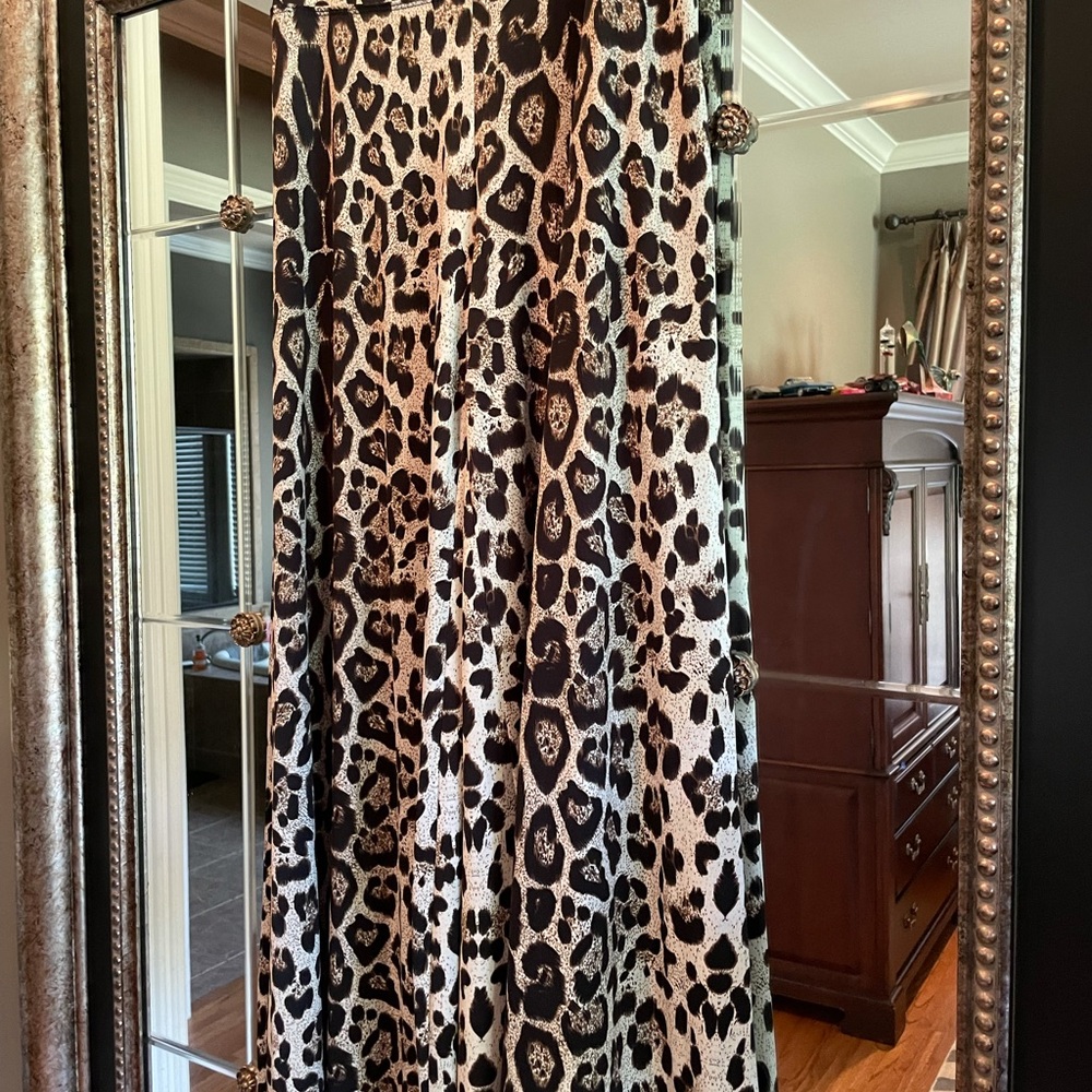Coco Bianco Palazzo Pants